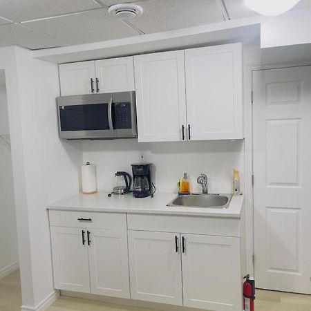 Family Friendly Private Suite Winnipeg Exterior foto