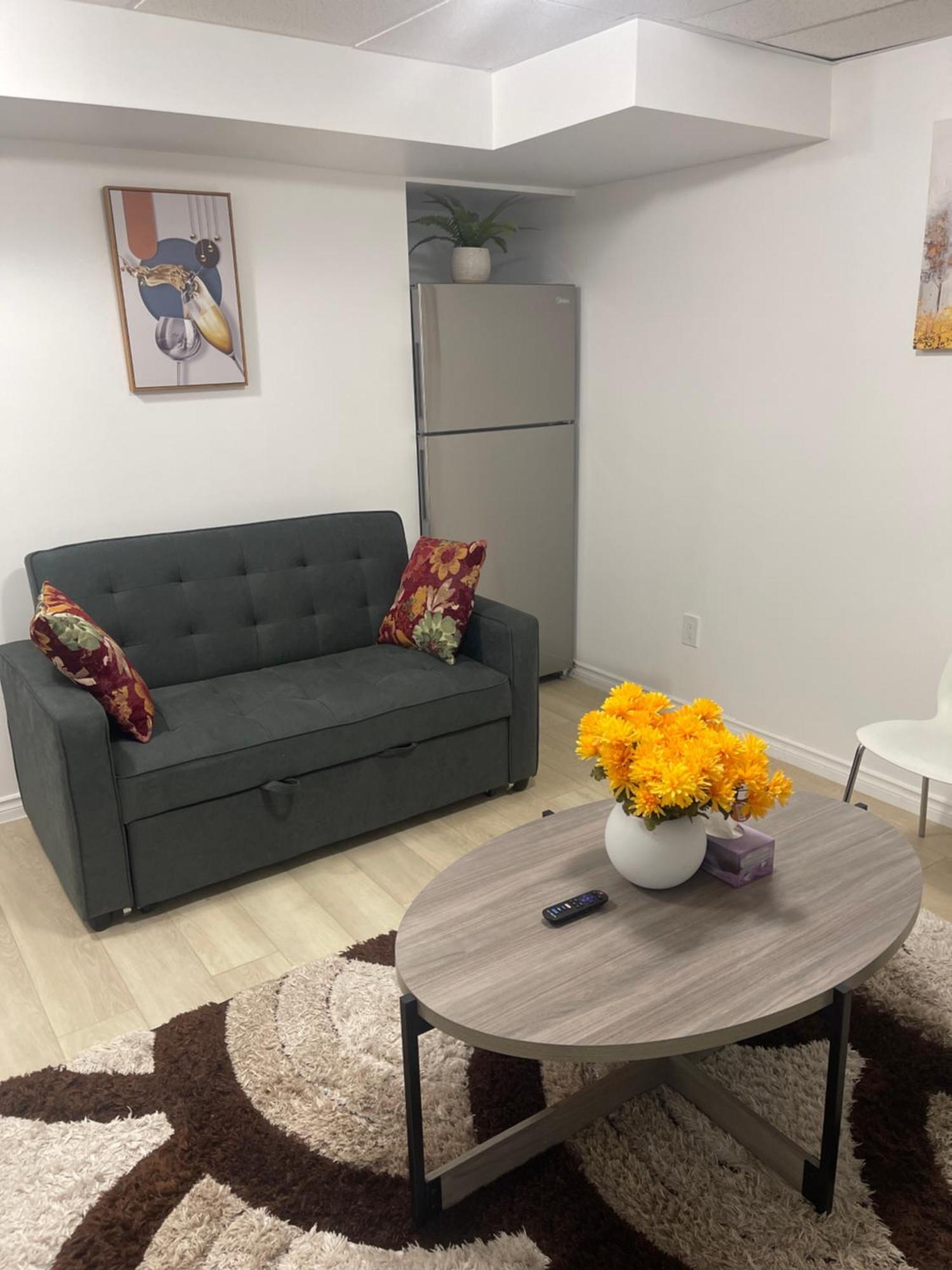 Family Friendly Private Suite Winnipeg Exterior foto